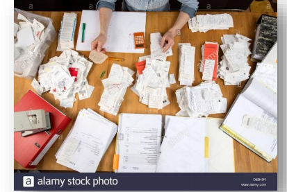 <p>be sorting out</p>