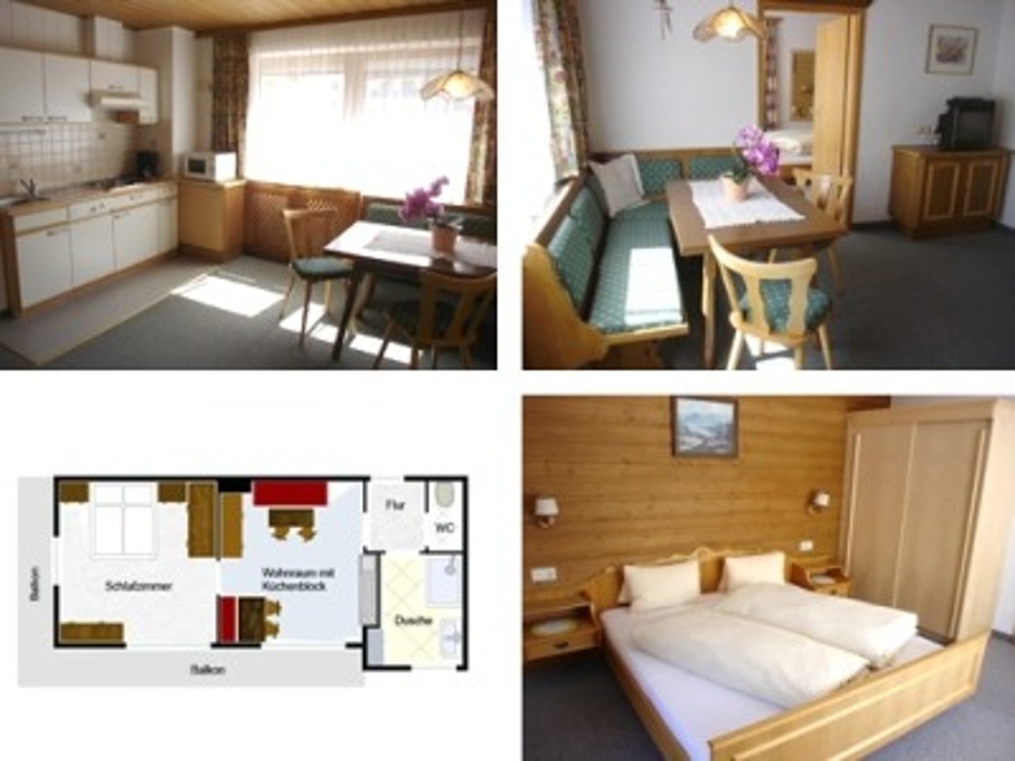<p>An apartment</p>