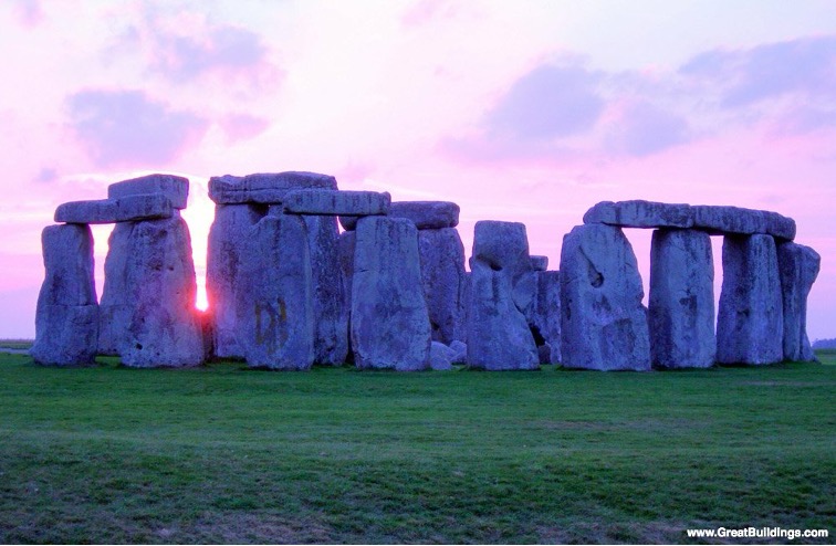 <p><span><strong><em>This ancient and mysterious configuration of giant stones in England reflects the ancients’ awareness of celestial bodies.  </em></strong></span></p>