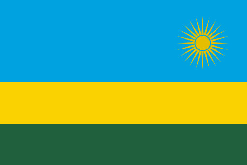 <p>Independance of Rwanda</p>