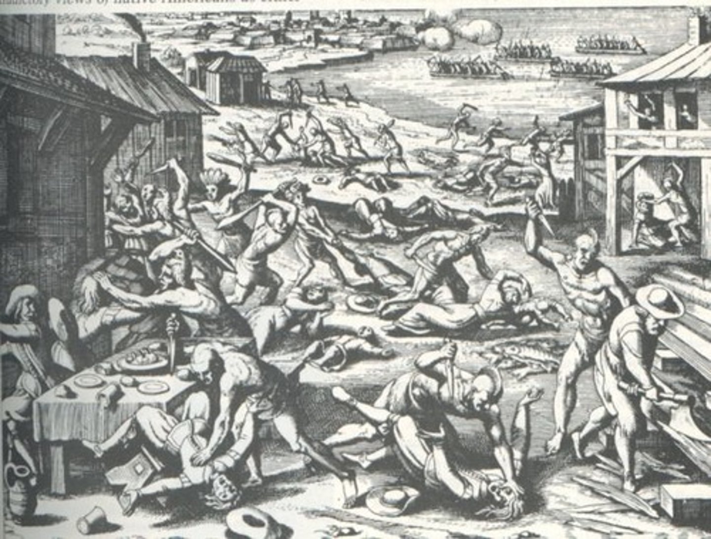 <p>Diseases such as smallpox, malaria, and measles were transmitted to the Americas.</p>