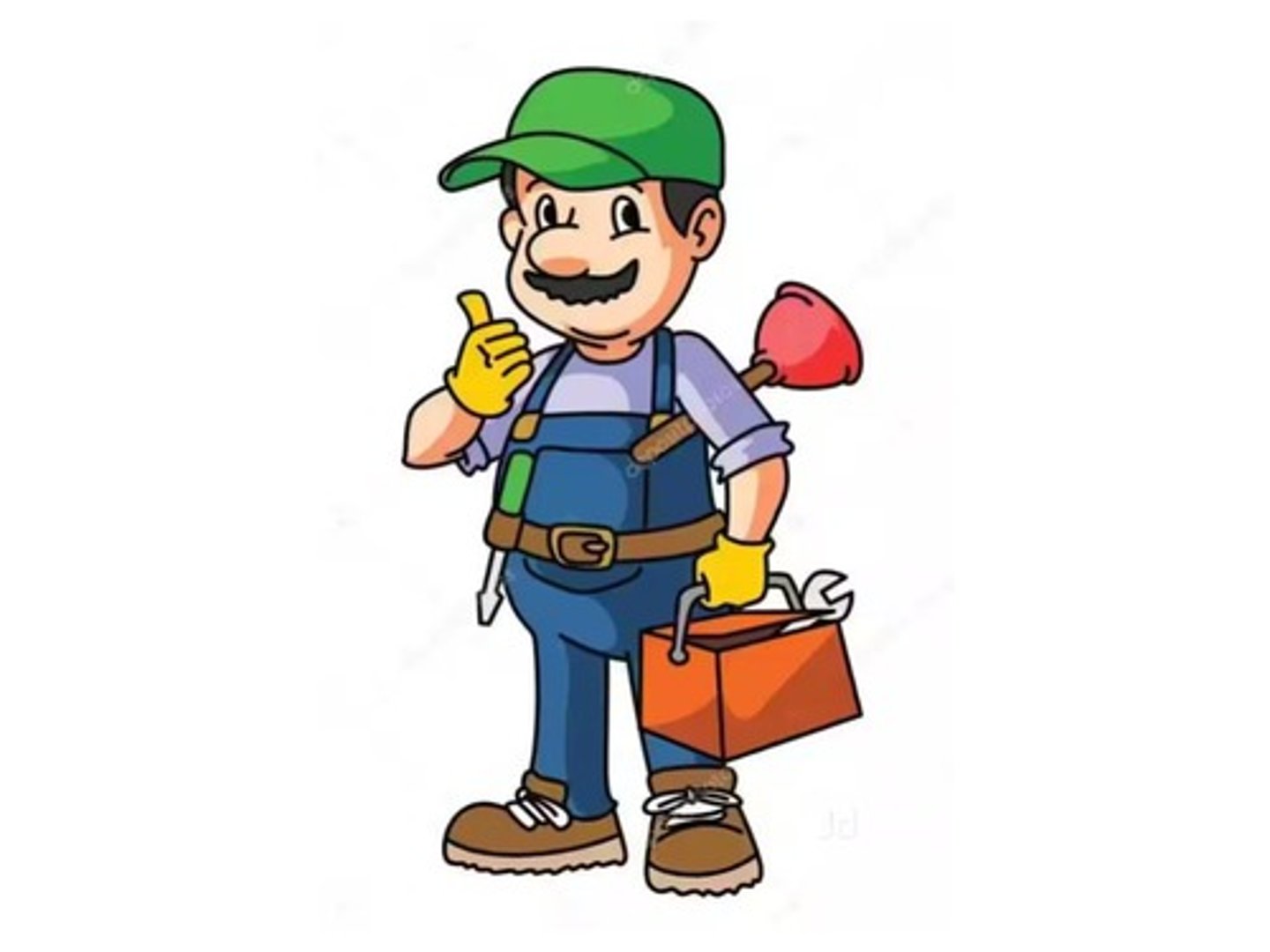 <p>plumber</p>