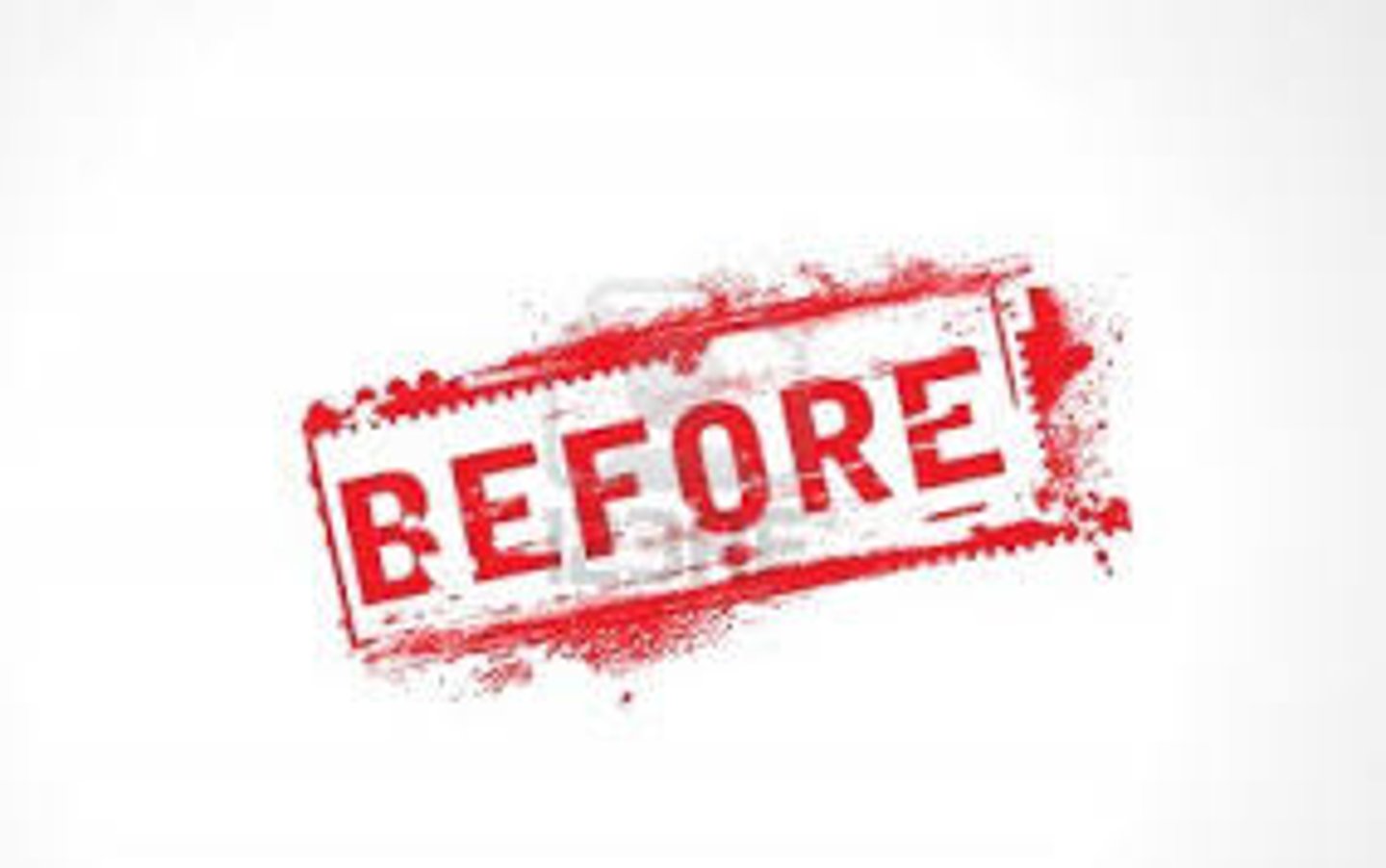 <p>yǐ qián - before</p>