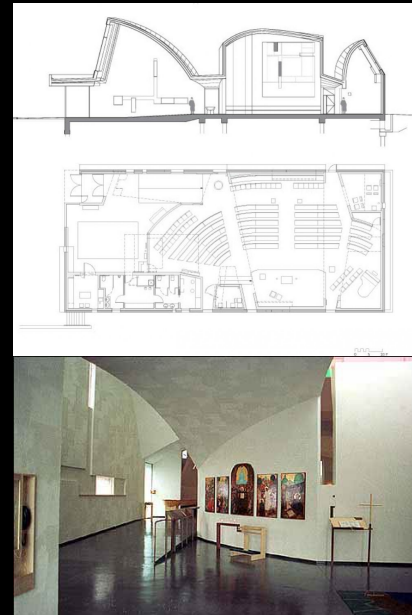 name the building architect and style 