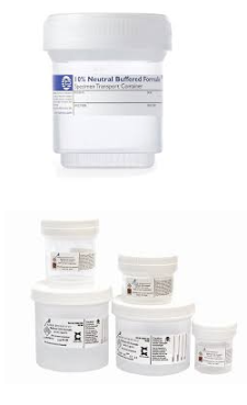 <p>Formalin Jar</p>