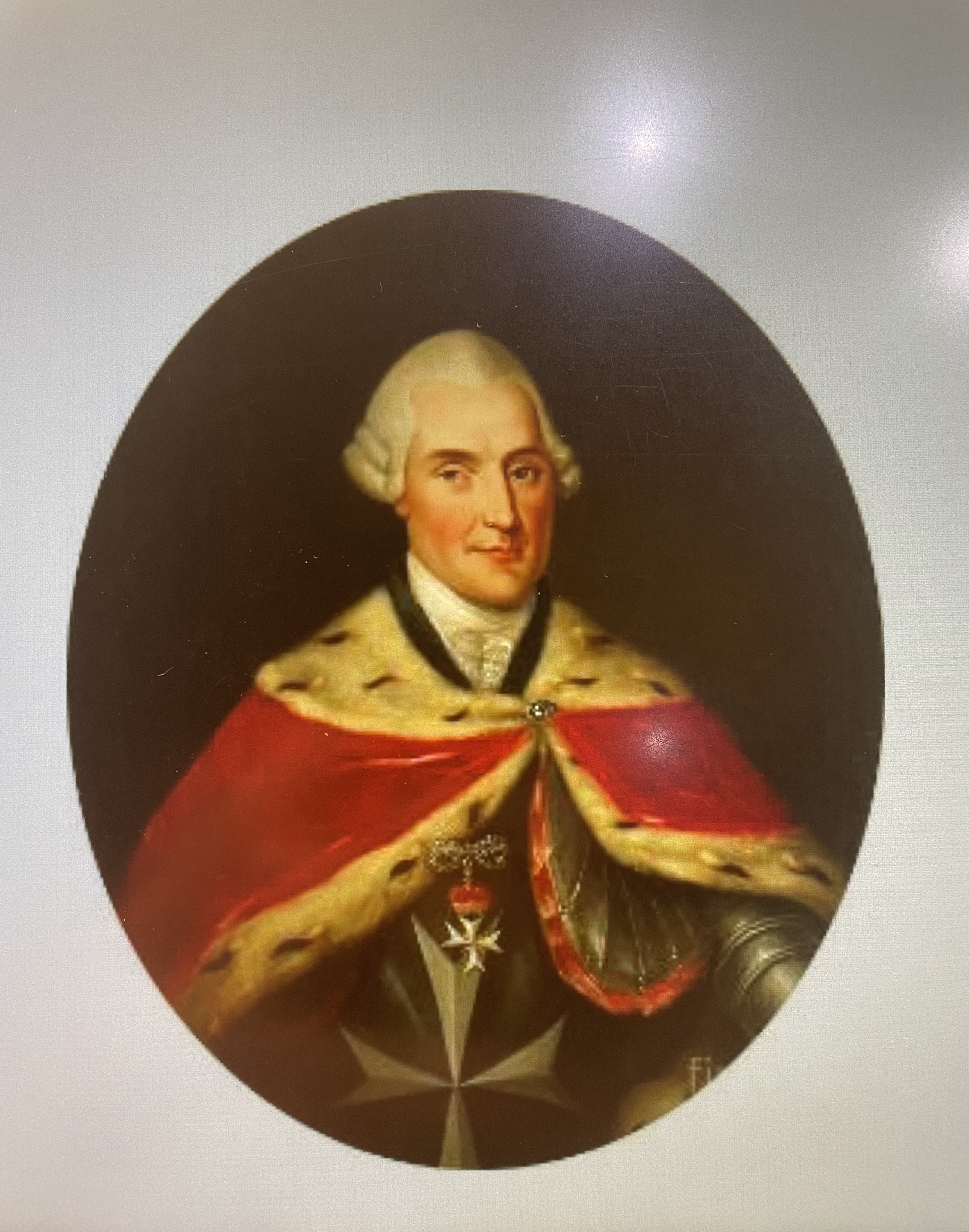 <p>Who is this? </p>