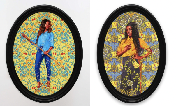 <p>Portrait of Savannah Essah Identifiers</p>