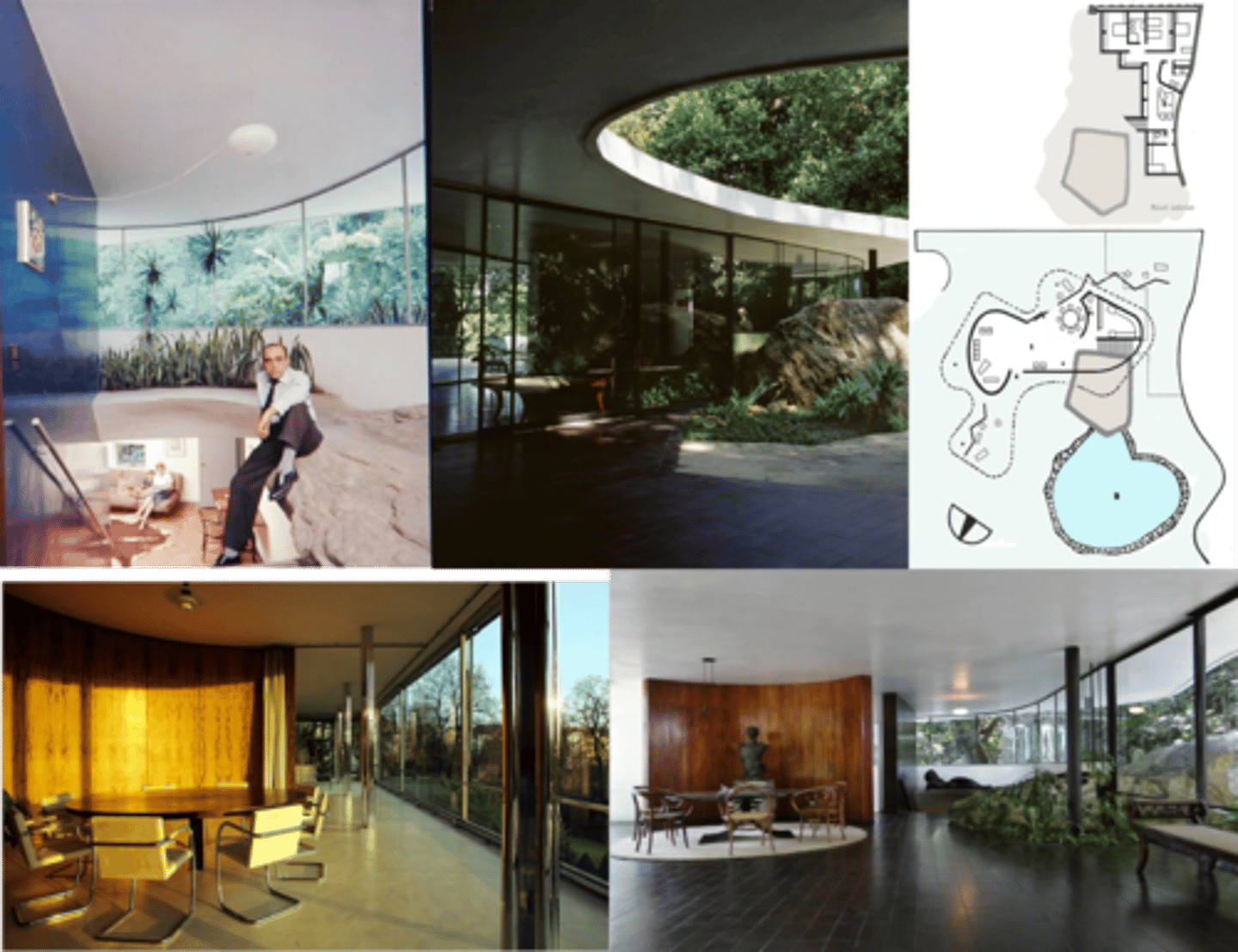 <p>Oscar Niemeyer</p><p>Rio de Janeiro</p><p>1953</p>