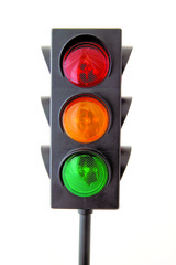 traffic lights