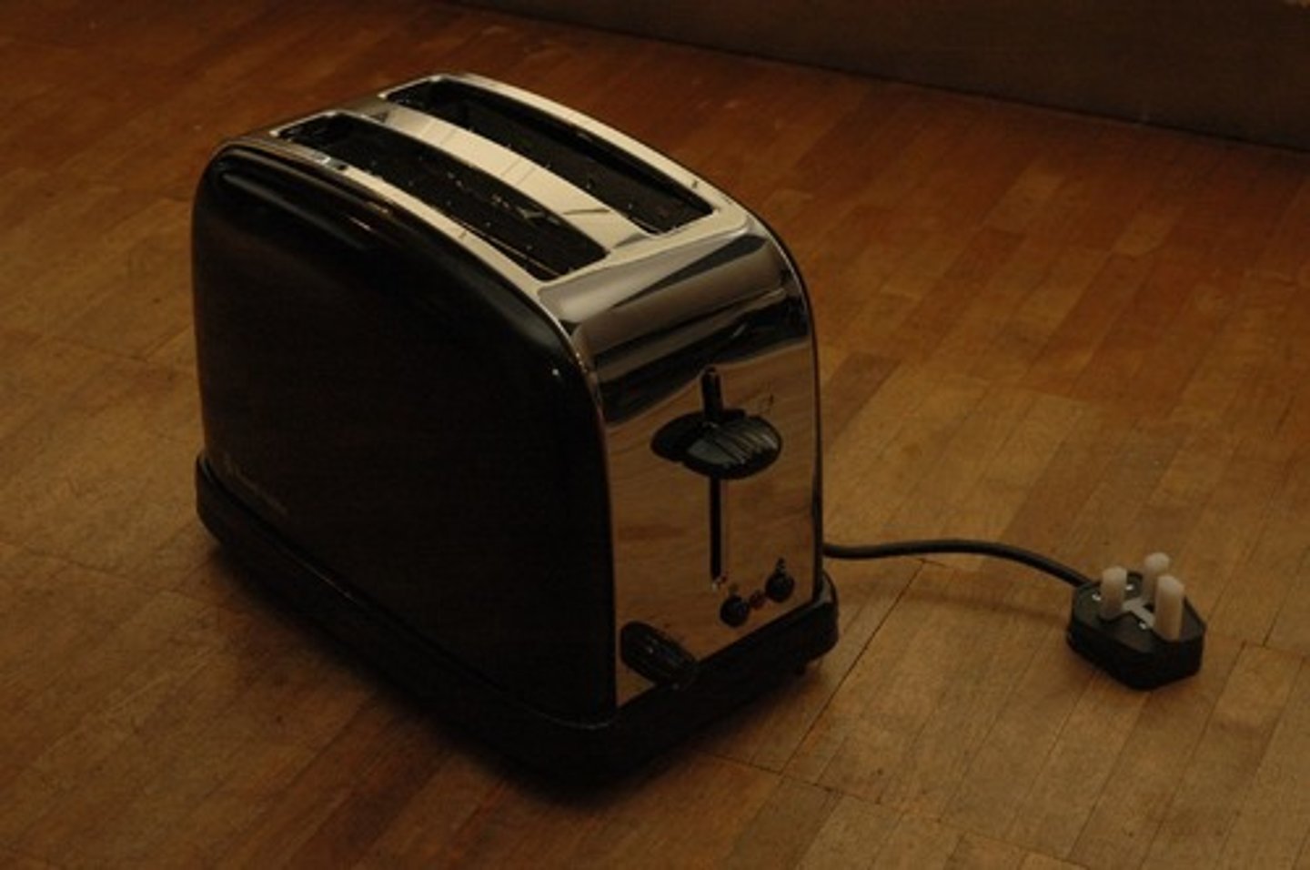<p>the toaster</p>