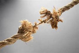 <p>Tenuous</p>