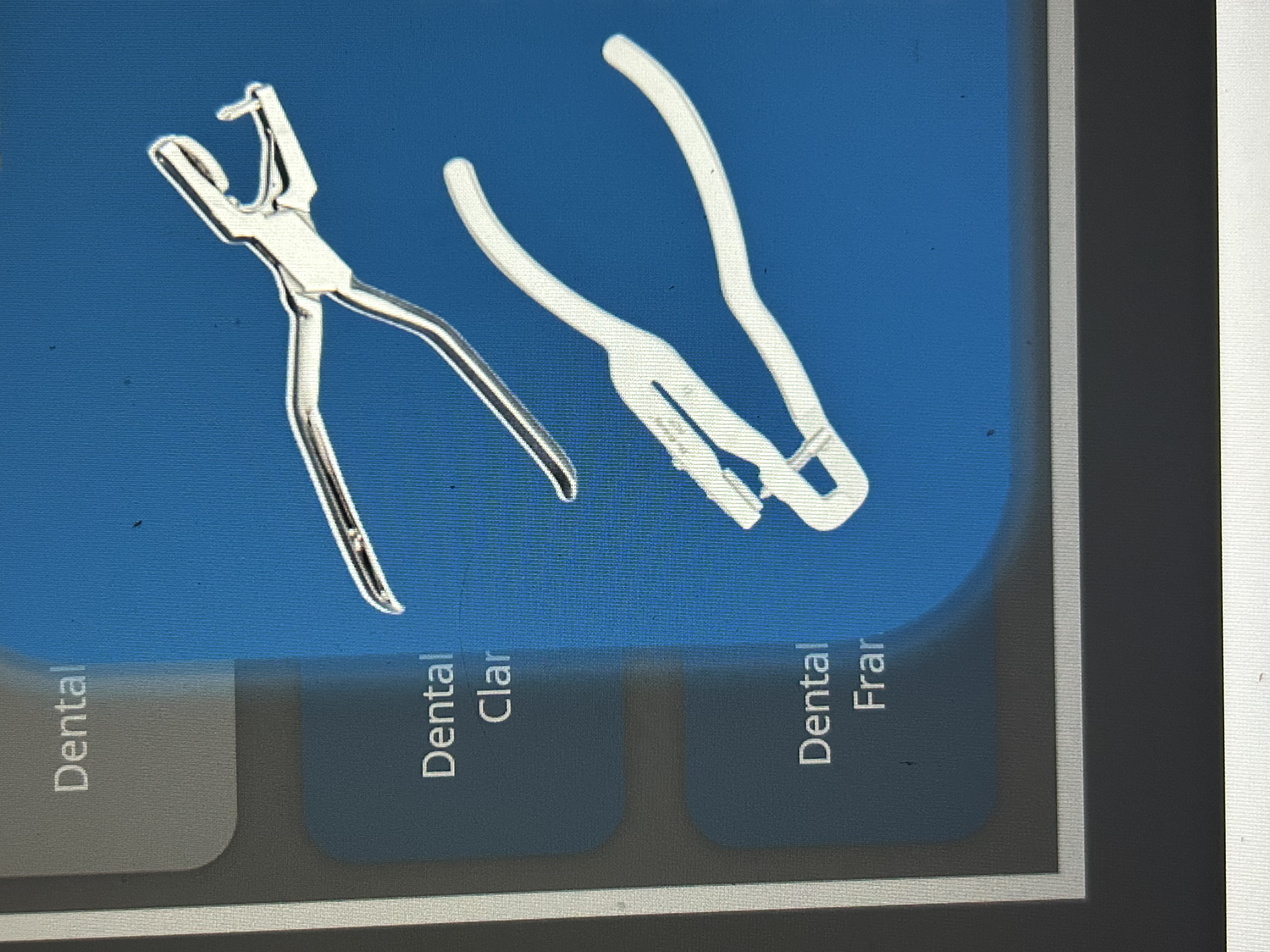 <p>Dental Dam Punch</p>