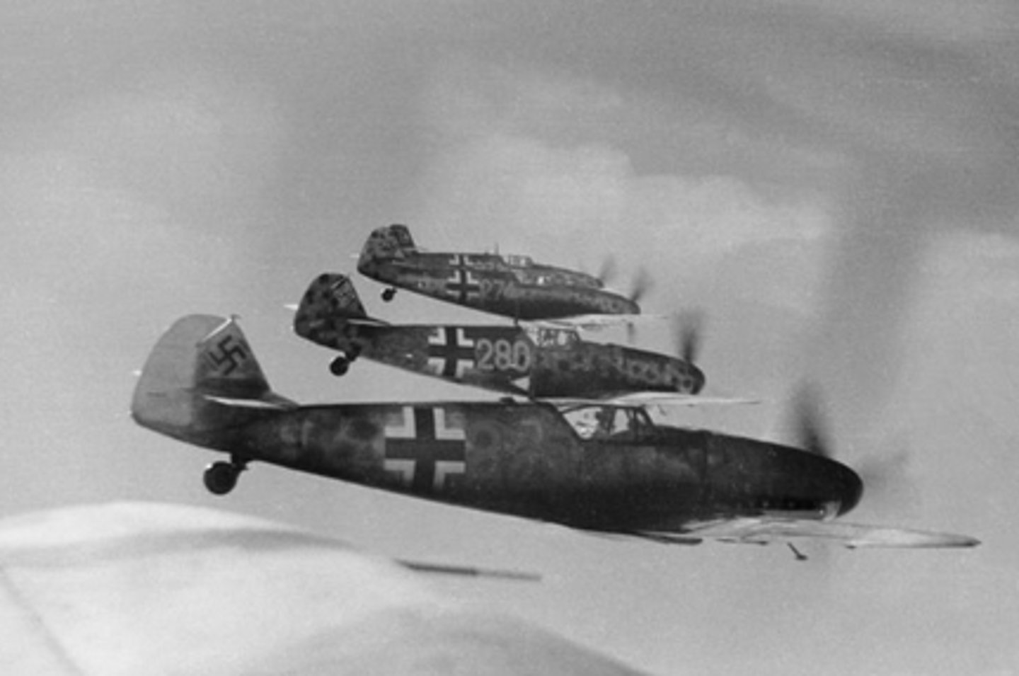<p>Air force and___________________ were not permitted.</p>