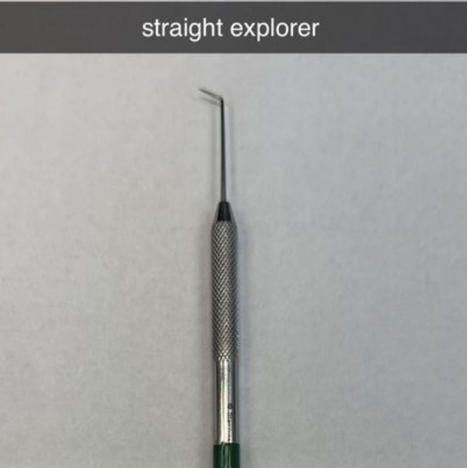 <p>STRAIGHT EXPLORER</p>