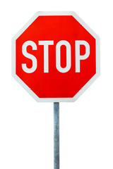 road sign