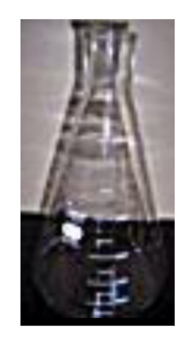 <p>Erlenmeyer Flask</p>