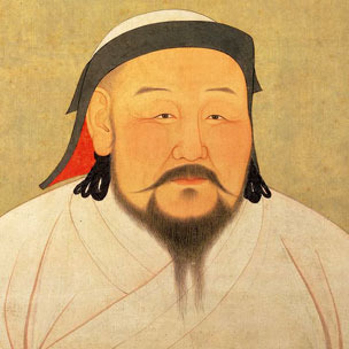 <p>(1215-1294) Grandson of Genghis Khan and founder of the Mongol Yuan Dynasty in China.</p>