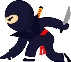 <p>sneaky; moving in a way that doesn’t attract attention</p>