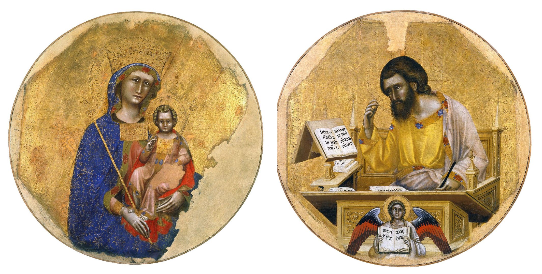 <p>Palatine Chapel of the Da Carrara</p>