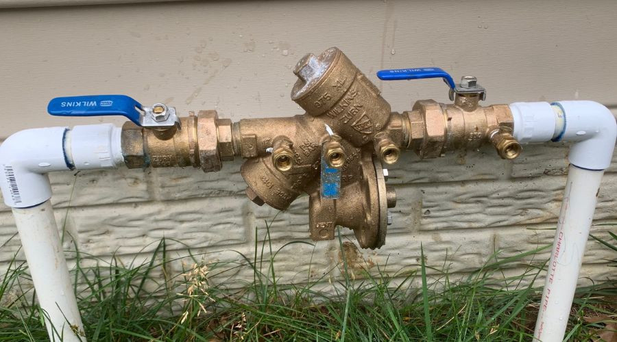 <p>Name this irrigation component</p>
