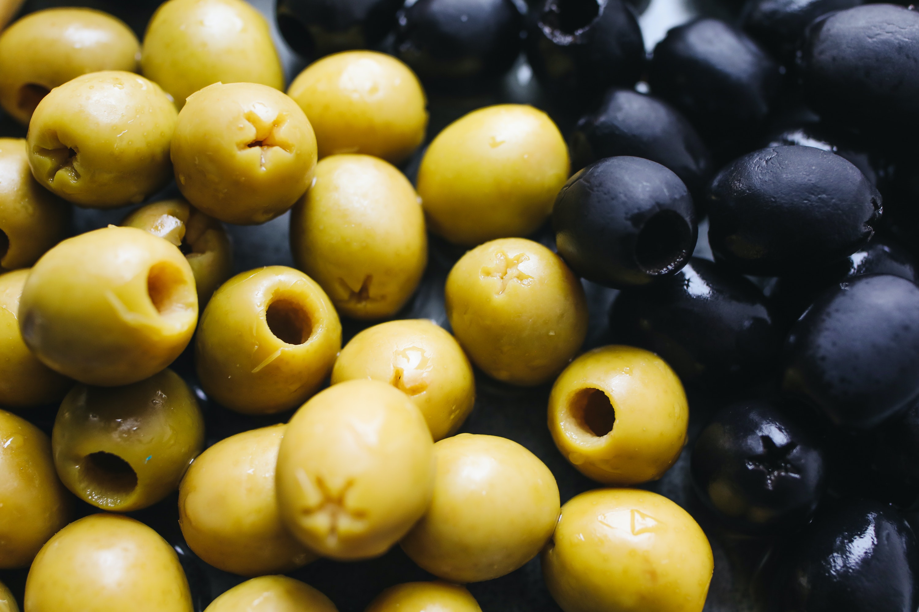 die Olive
