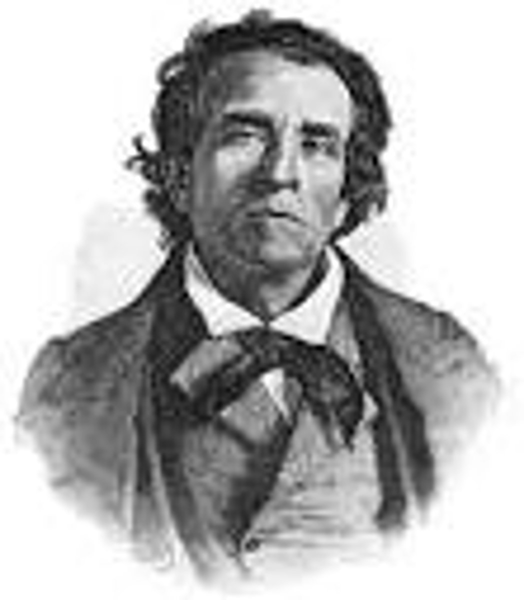 <p>American abolitionist whose pamphlet "American Slavery As It Is" (1839) inspired Harriet Beecher Stowe's novel Uncle Tom's Cabin.</p>