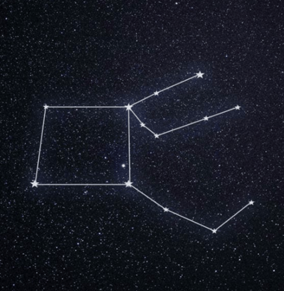 <p>What Constellation is This?</p>