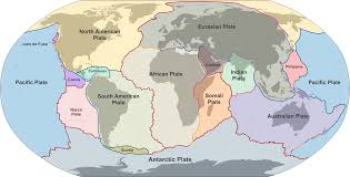 <p>tectonic plate</p>