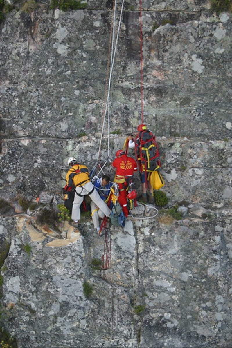 <p>to go climbing</p>