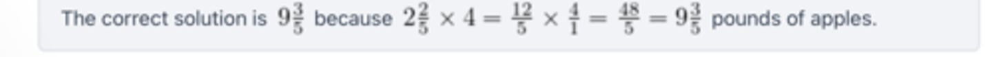 <p>9 3/5</p><p>3 multiple choice options</p>
