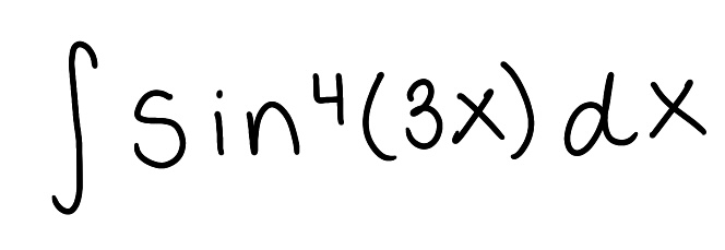 <p>Evaluate the integral</p>
