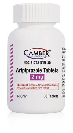 <p>Aripiprazole</p>