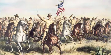 <p>Spanish American War</p>