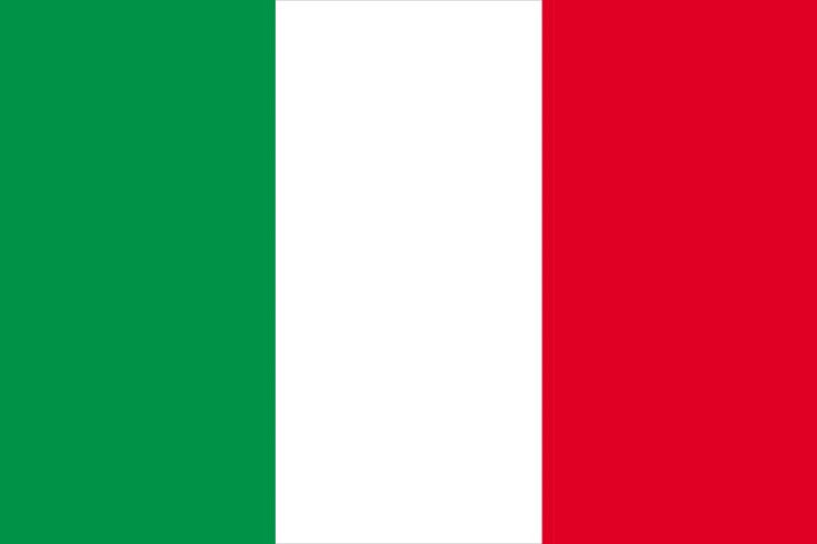 <p>Italy</p>