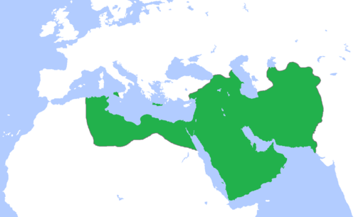 <p>The third of the four major Arab caliphates to succeed the Islamic prophet Muhammad. This dynasty descended from Muhammad&apos;s youngest uncle, Abbas ibn Abd al-Muttalib, from whom the dynasty takes its name. They assumed authority over the Muslim empire from the Umayyads in AD 750. This caliphate first centered its government in Kufa, but in 762 the caliph Al-Mansur founded the city of Baghdad. Their leadership over the vast Islamic empire was gradually reduced to a ceremonial religious function, but the dynasty retained control over Mesopotamia. The capital city of Baghdad became a center of science, culture, philosophy and invention.</p>