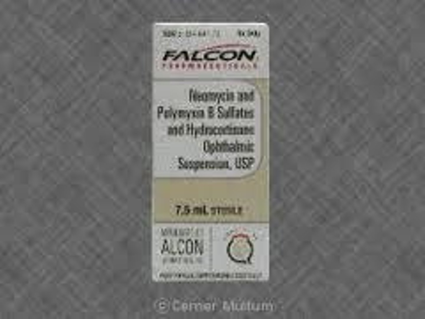 <p>An aminoglycoside antibiotic.</p>