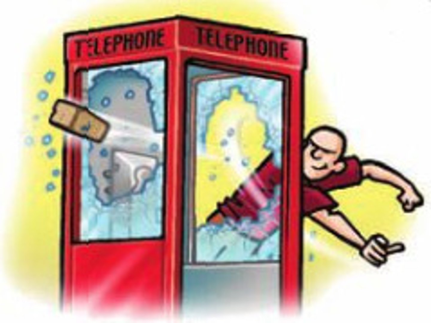 <p>Kẻ phá hoại công trình văn hóa, công cộng - <em>Someone who deliberately damages or destroys things, especially public property.</em></p><p>Example: <em>Vandals have broken the public telephone outside our house again.</em></p>