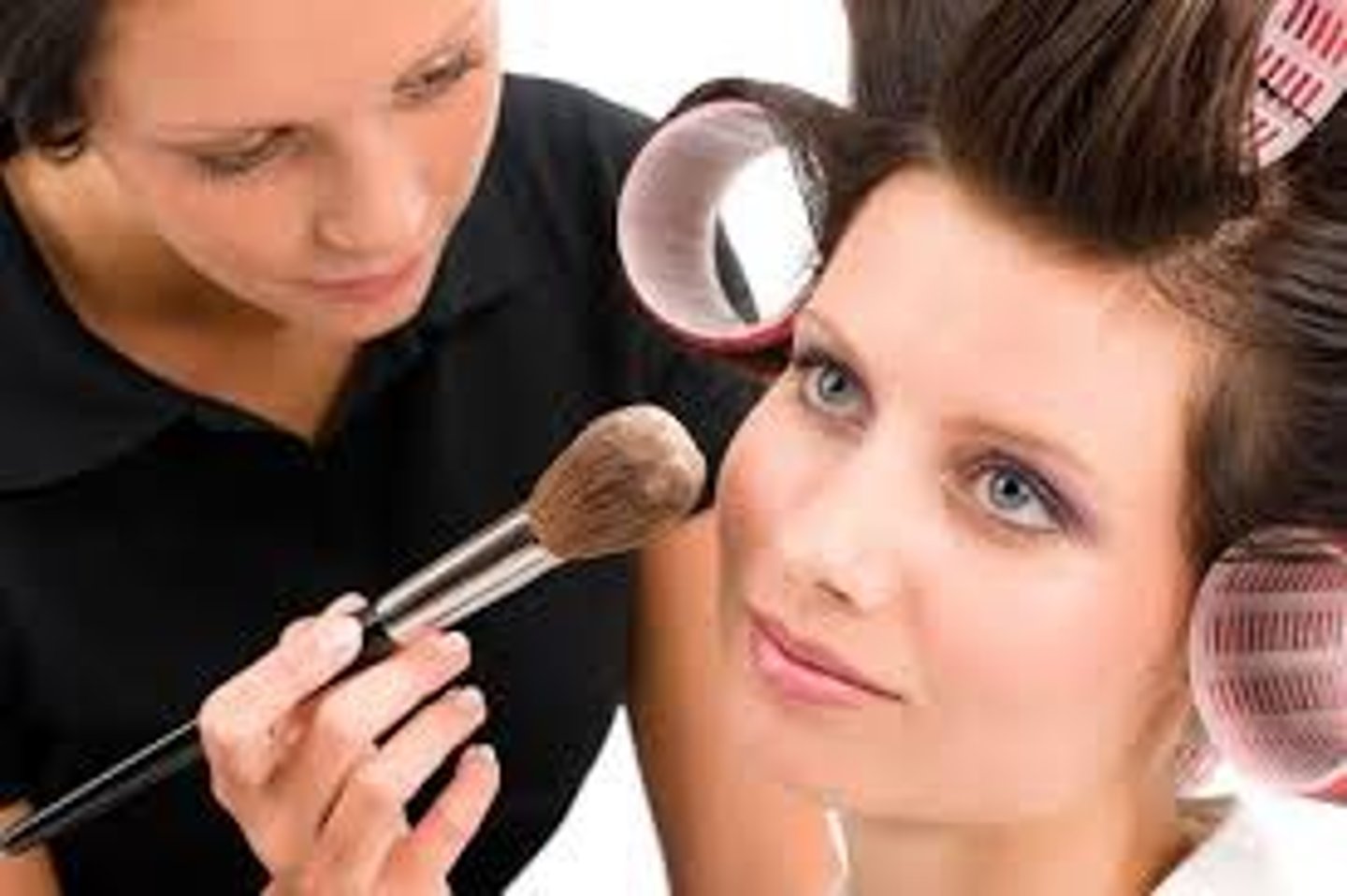 <p>cosmetologist</p>