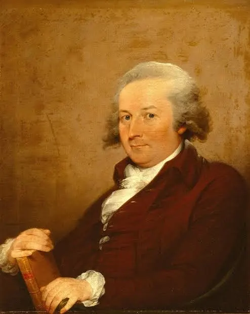 <p>John Trumbull</p>