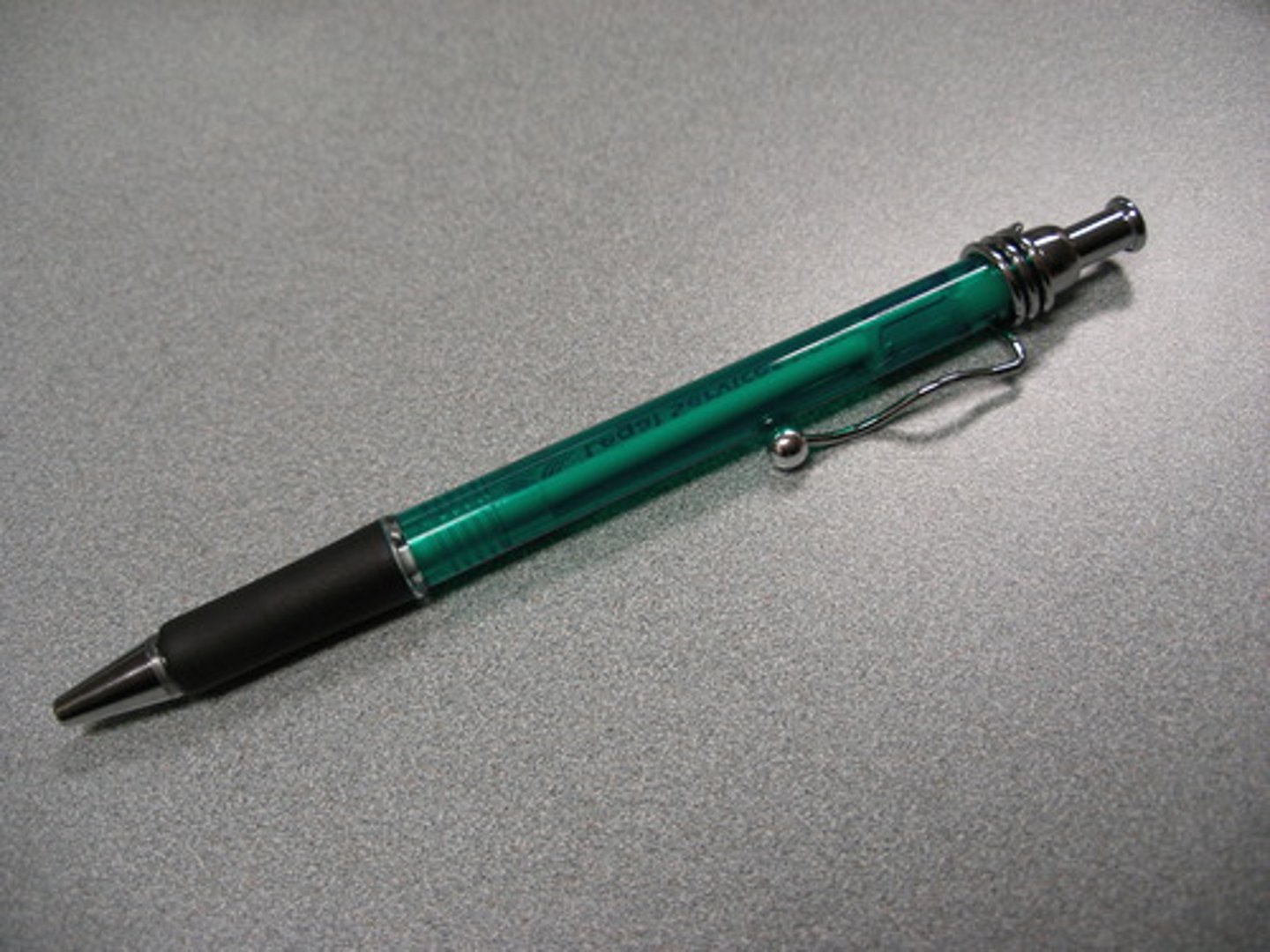 <p>a pen</p>