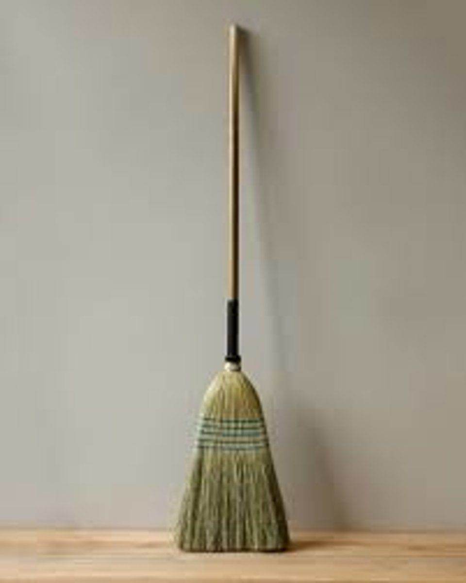 <p>broom</p>