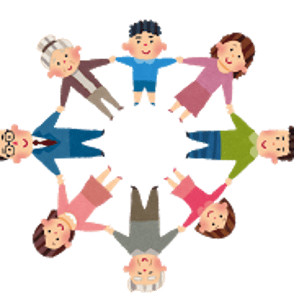 <p>together</p>