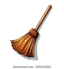 <p>broom</p>