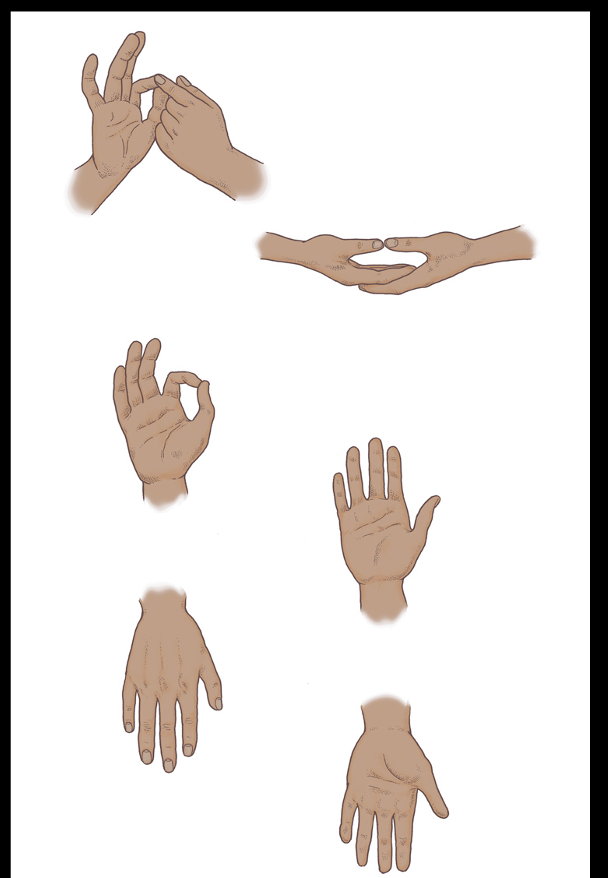 <p>What are Mudras?</p><p>Name Mudras</p>