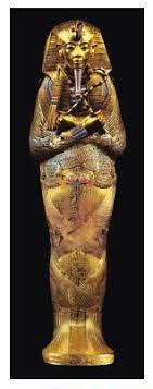 <p>Tutankhamun’s Tomb, innermost Coffin</p>