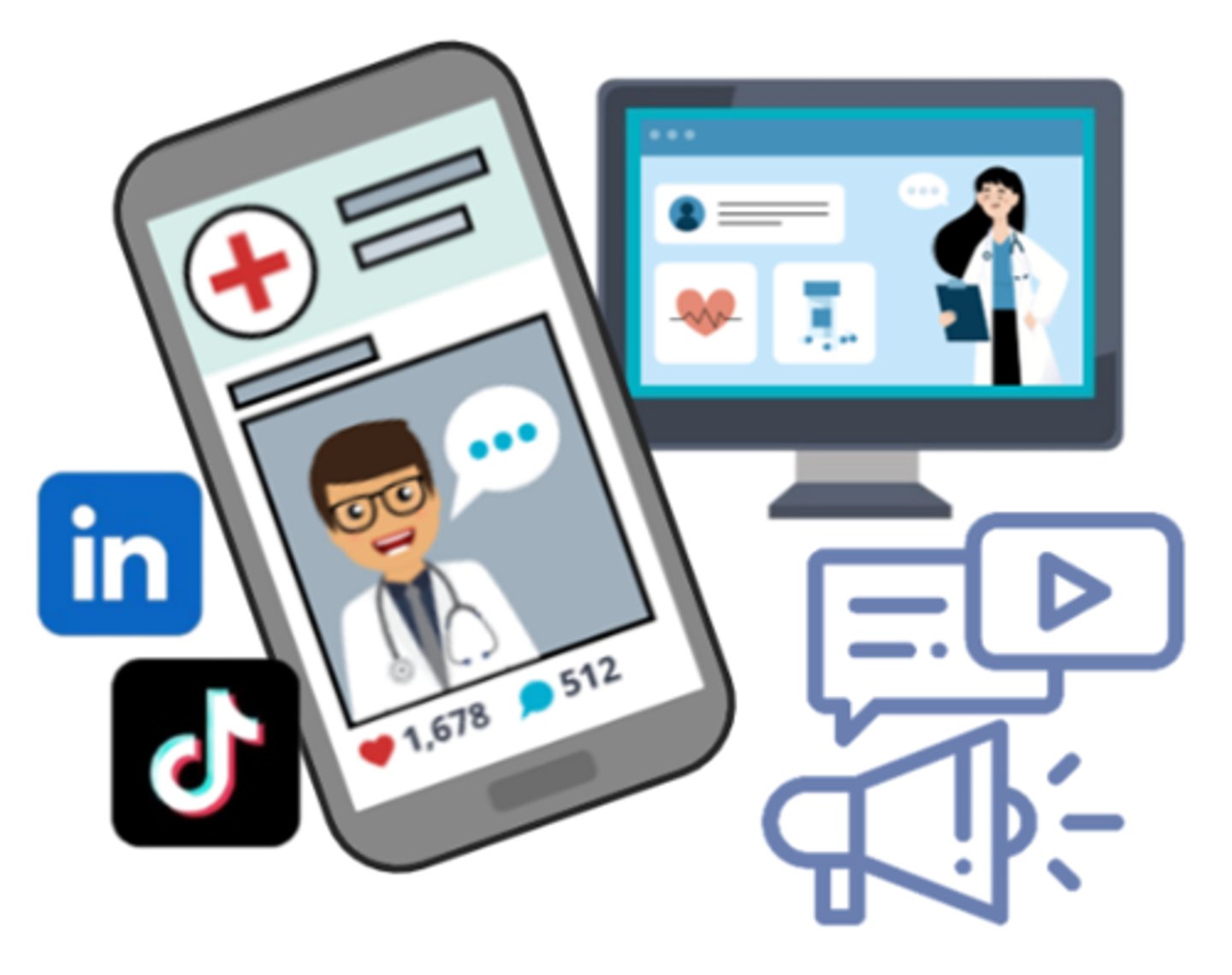 <p>computerized systems that manage the public perception of an organization (the facility's website, social media platforms, media relations)</p>