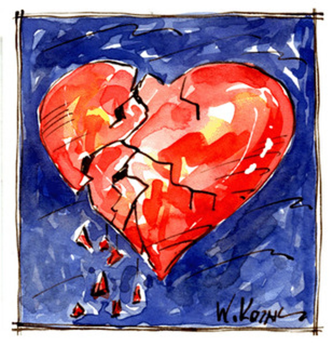<p>(adj.) causing sorrow or pain; serious</p><p>SYNONYMS: painful, heartrending, onerous, flagrant</p><p>ANTONYMS: joyful, uplifting, cheery, upbeat, comforting</p>