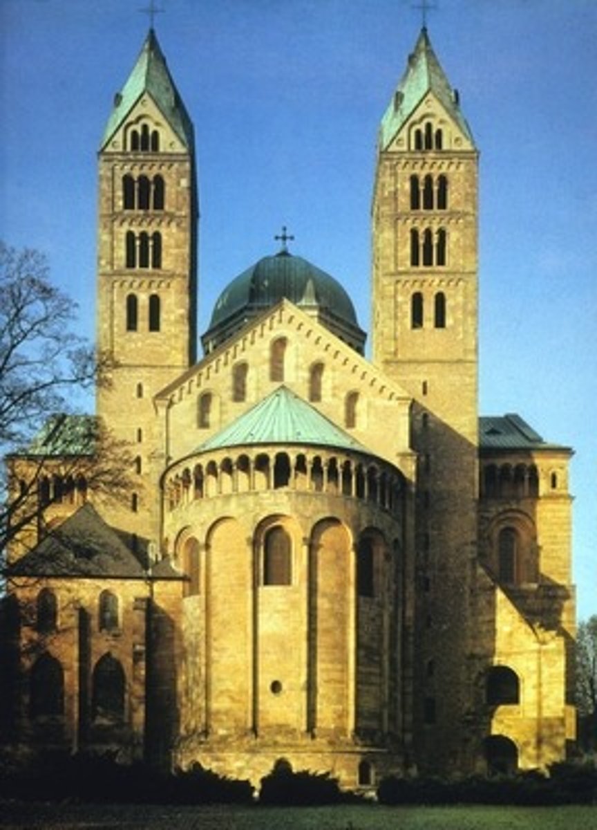 <p>Speyer, Germany, 11th - 12th cen CE</p>