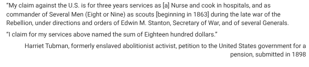 <p>The development described in the excerpt best reflects which of the following?</p>