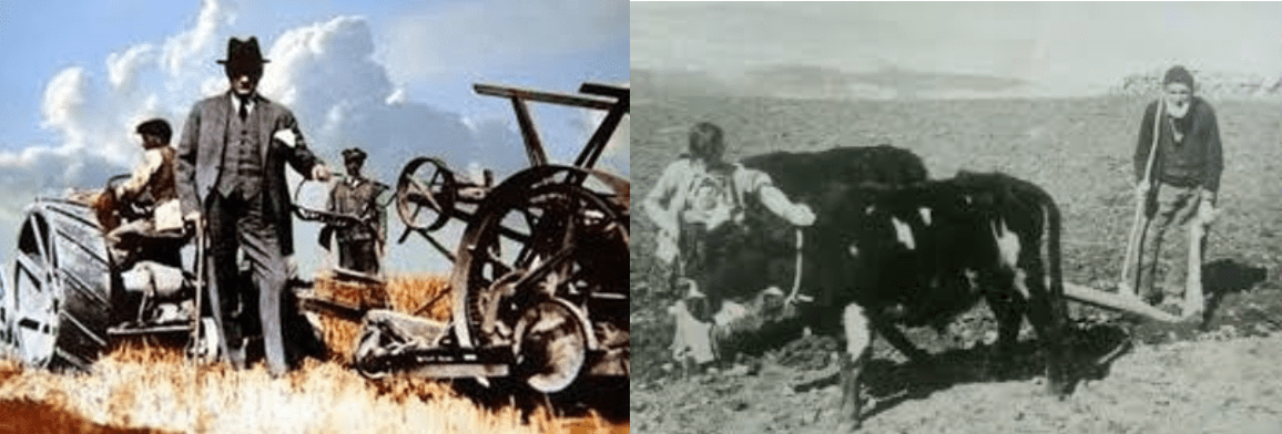 <p>Aşar Vergisi ve Tarım</p>